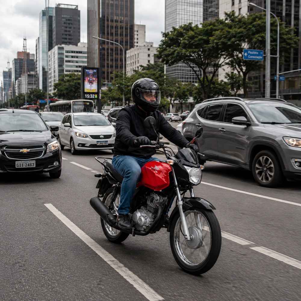 Seguro para moto