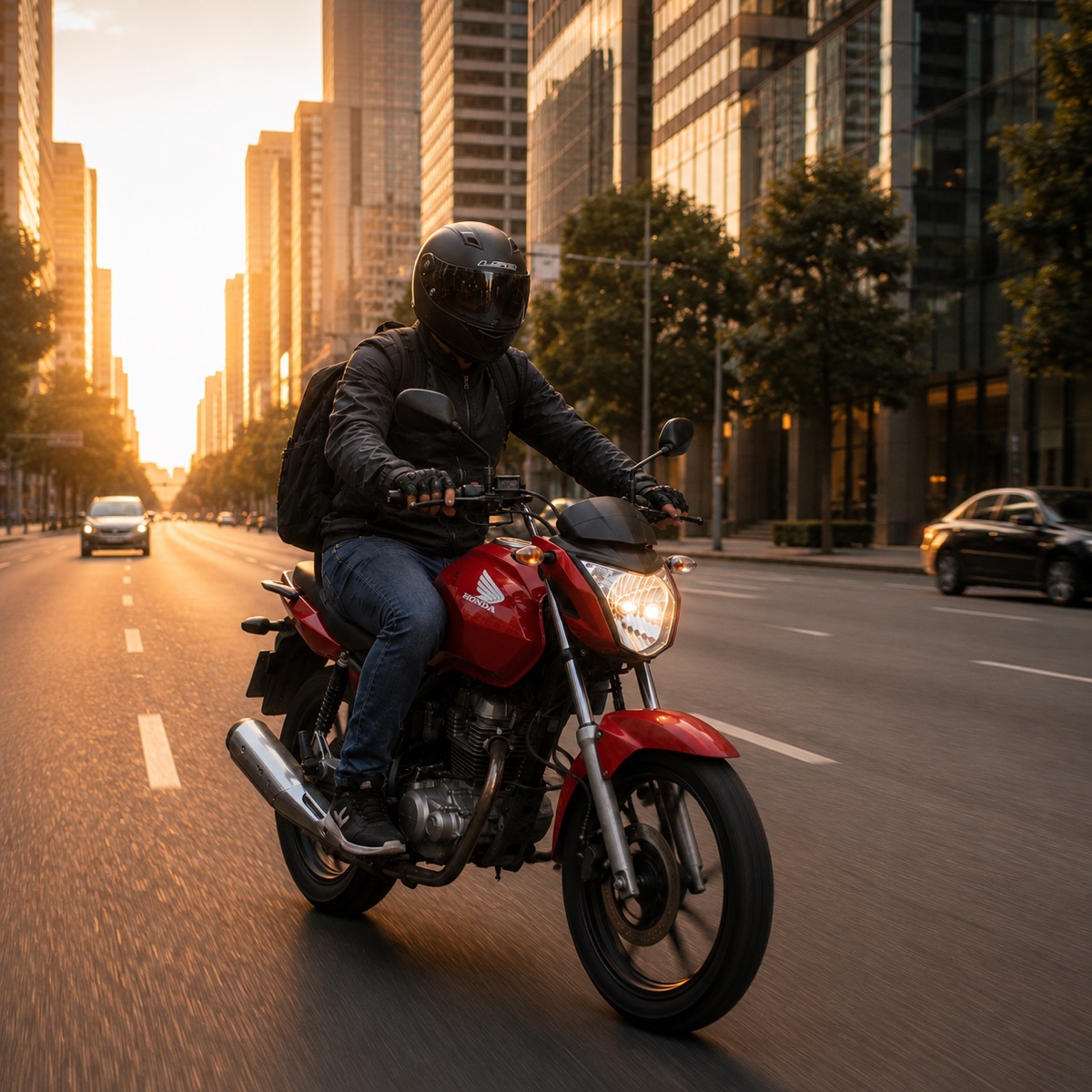 Seguro para moto